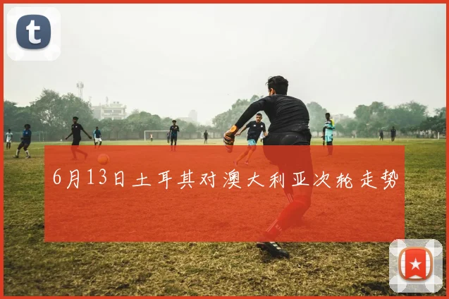 6月13日土耳其对澳大利亚次轮走势