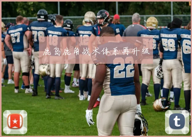 鹿岛鹿角战术体系再升级
