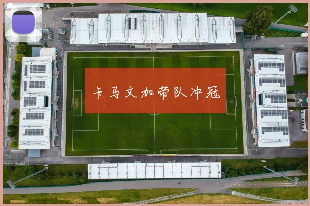 卡马文加带队冲冠