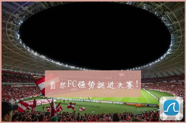 首尔FC强势挺进决赛！