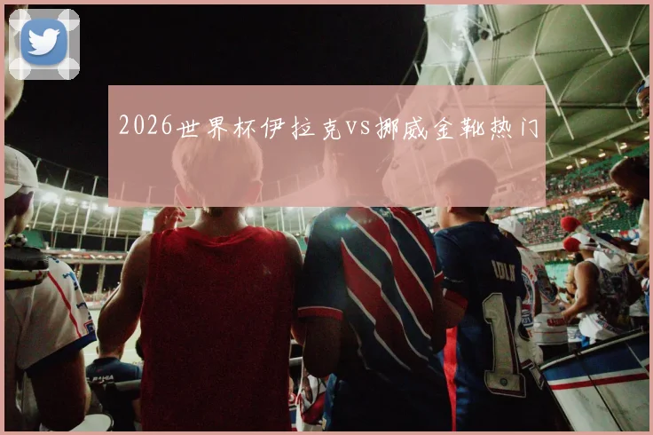 2026世界杯伊拉克vs挪威金靴热门