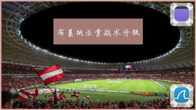 布基纳法索战术升级