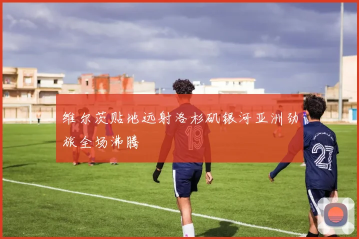 维尔茨贴地远射洛杉矶银河亚洲劲旅全场沸腾