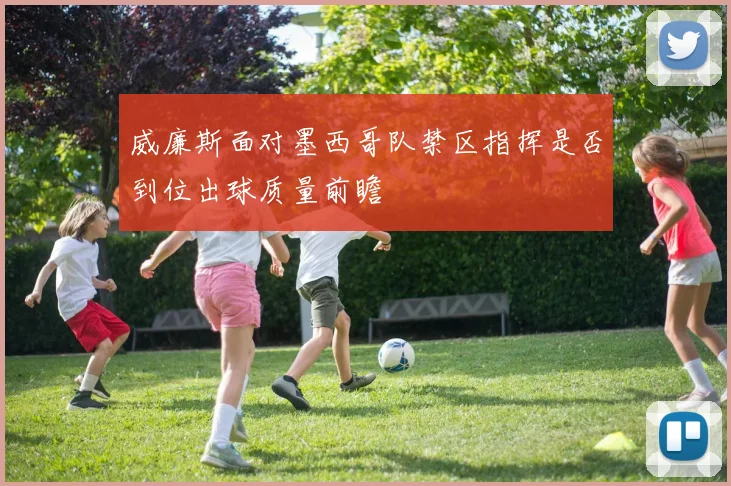威廉斯面对墨西哥队禁区指挥是否到位出球质量前瞻