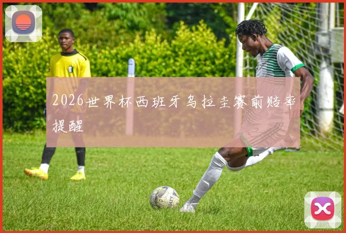 2026世界杯西班牙乌拉圭赛前赔率提醒